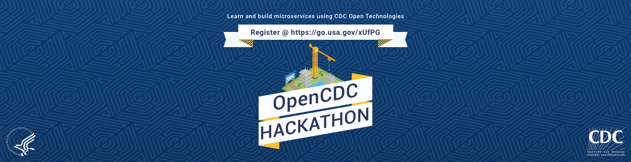 OpenCDC Hackathon October 3rd and 4th 2018